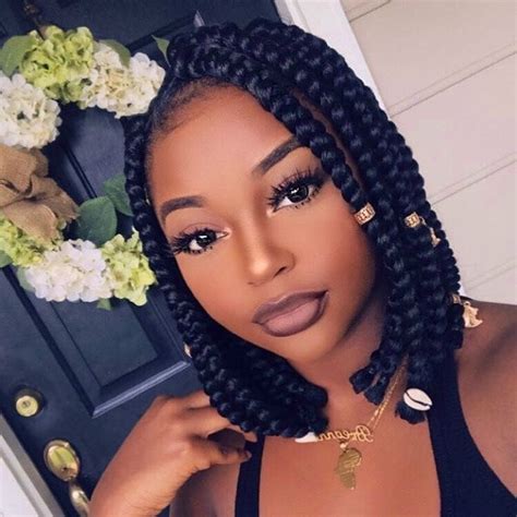 10 Stand-Out Ways to Part Your Box Braids Try new parting patterns for your box braids. Explore ...