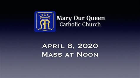 Mary Our Queen Catholic Church Live Stream - YouTube