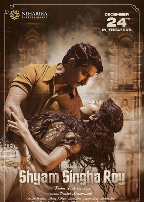 Shyam Singha Roy Movie (2021) | Release Date, Review, Cast, Trailer, Watch Online at Netflix ...