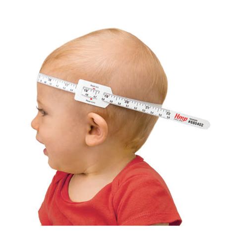 Infant Head Circumference Tape | Marketlab