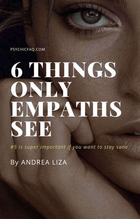 11 Signs You’re a Natural Empath (And The 2 Things Empaths “Feel ...