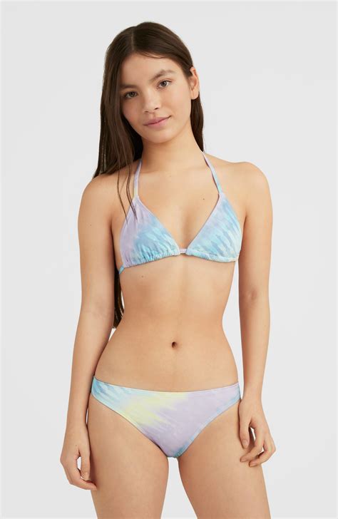 Venice Beach Party Bikini | Blue Tie Dye – O'Neill