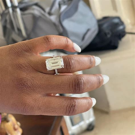 Porsha Williams' Massive Engagement Ring Details: See Her Diamond from ...