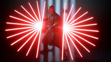 Darth Maul with too many lightsabers in Battlefront 2 #Shorts - YouTube