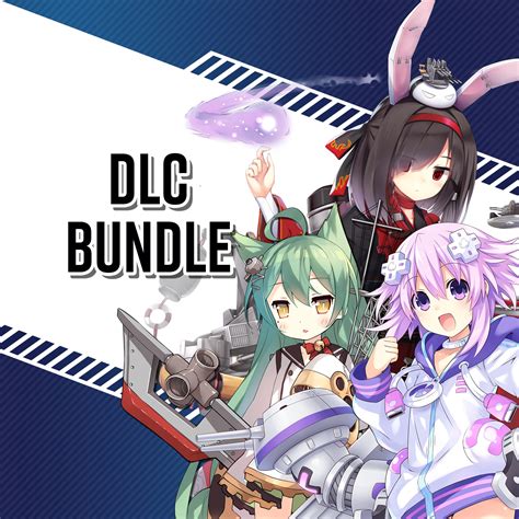 Azur Lane: Crosswave DLC Bundle