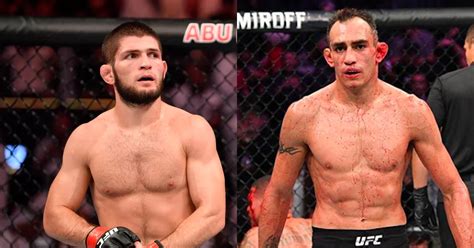 Khabib Nurmagomedov Vs Tony Ferguson- Who Are The Fighters | MMA UK