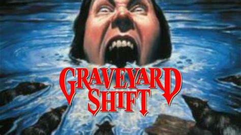 Graveyard Shift (1990) Theatrical Trailer - YouTube