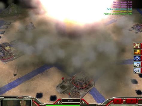 Megaton Nuke pimped up video - World War IV mod for C&C: Generals Zero Hour - ModDB