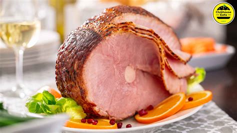 The secret to baking (or smoking) a perfect ham, according to a golf-club chef - Golf Products ...
