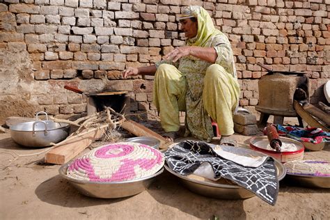 Punjabi Food - An Unforgettable Experience in Traditional Punjab Pakistan