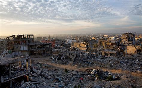 Half a year after devastating war, life in Gaza seems worse than ever. - Post - Arab America