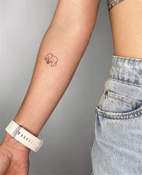 Minimalist Tattoo