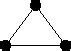 (P_2 \cup P_4,triangle)--free graphs