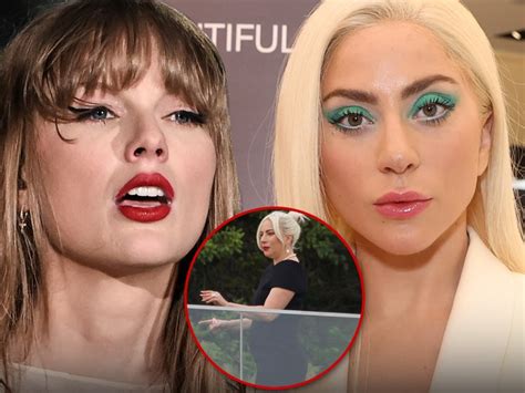 Taylor Swift Is Upset That Lady Gaga Addressed Pregnancy Rumors ...