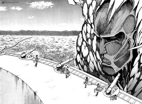 Shingeki No Kyojin: Manga