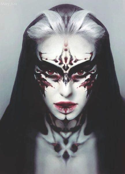 Pin by Renée Sorna on lilith | Fantasy makeup, Makeup art, Halloween makeup