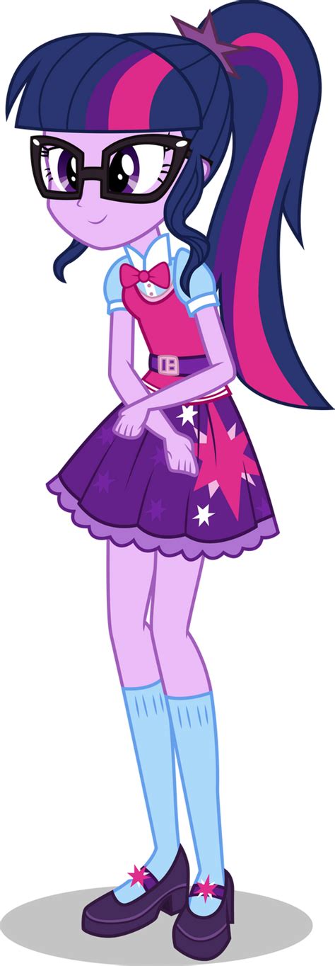 Commission Twilight sparkle Human (original) by illumnious on DeviantArt