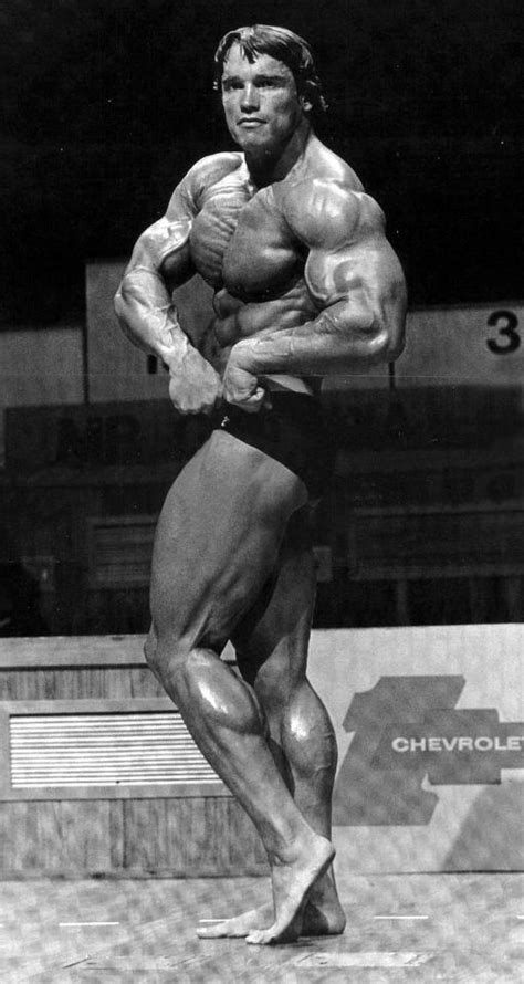 Arnold | Arnold Schwarzenegger, Mr Olympia 1970-1975, 1980 | Pinterest