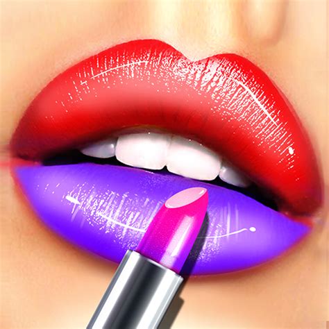 Lip Art Games: Lipstick Makeup for PC / Mac / Windows 11,10,8,7 - Free Download - Napkforpc.com