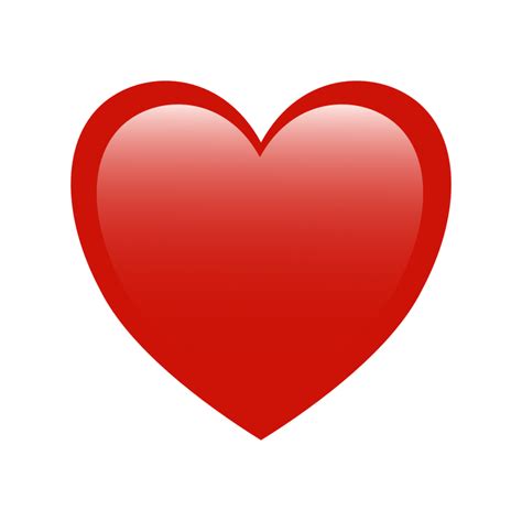 heart emoji png file 18824830 PNG