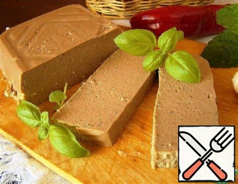 Pate "A la Foie Gras" Recipe 2023 with Pictures Step by Step - Food Recipes Hub