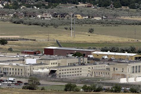 Move the Utah State Prison, relocation authority tells lawmakers ...