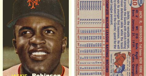 Bob Lemke's Blog: Checklist of my custom baseball cards, 1957-69