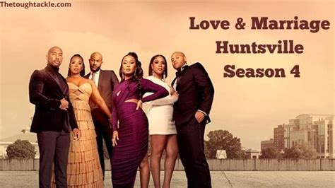 Love & Marriage Huntsville Season 4: Release Date, Cast & Divorce Update