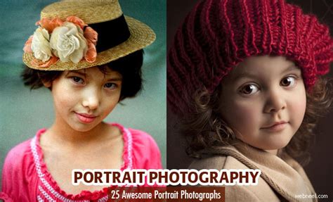 50 Professional Portrait Photography examples from top photographers - part 2