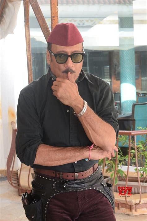 Mumbai: Jackie Shroff at Promotion of film "Prasthanam #Gallery - Social News XYZ