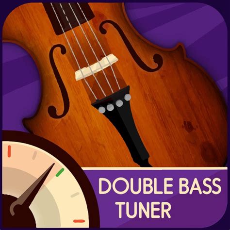 Double Bass Tuner Master by NETIGEN Kluzowicz sp. j.