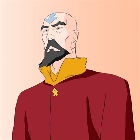 Tenzin Avatar Wallpapers - Wallpaper Cave