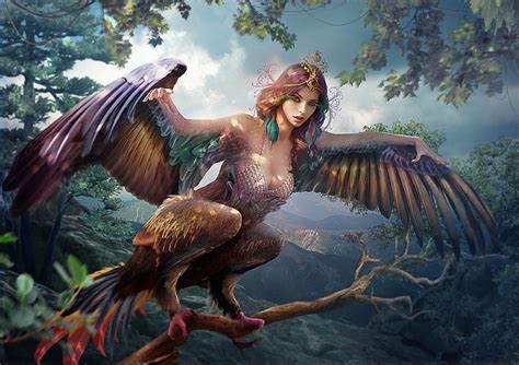 ArtStation - Slavic mythology