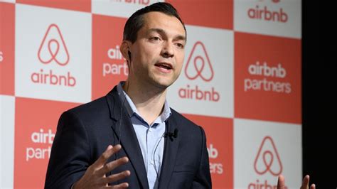 Airbnb co-founder says an uncertain economy creates opportunities for ...