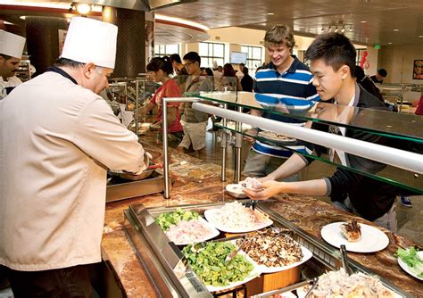 Stanford University Cafeteria