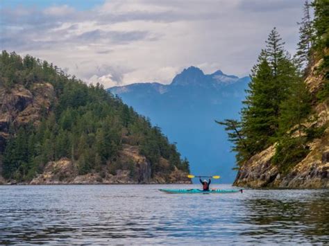 Desolation Sound kayaking expedition, Canada | Responsible Travel