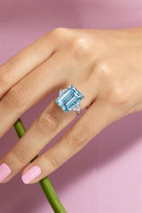 harry winston engagement rings colorful engagement rings white gold engagement rings diamond ...