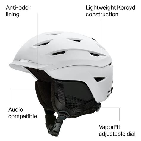 Smith Level Helmet | Backcountry.com