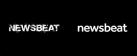 Brand New: New Logo and Identity for BBC Newsbeat by Moving Brands