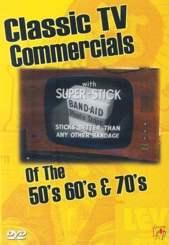 Classic TV Commercials Of The 50’s 60’s And 70’s item | Tv commercials, Classic tv, Commercial ads