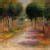 Landscape With Trees Reproduction For Sale | 1st Art Gallery