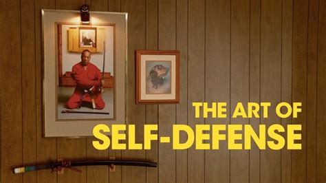 See Jesse Eisenberg in the Teaser for "THE ART OF SELF-DEFENSE"