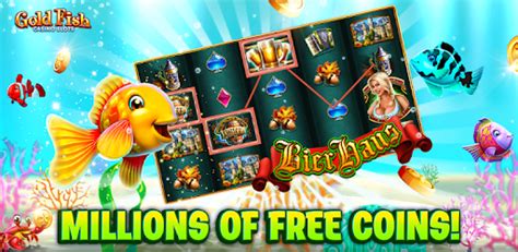 Gold Fish Casino Slots - Free Slot Machine Games – Apps on Google Play