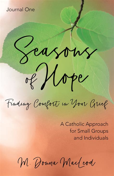 Seasons of Hope Participant Journal 1 | Ave Maria Press