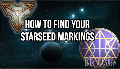 How To Find Your Pleiadian Starseed Markings | Starseed, Finding ...