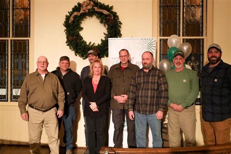 J.D. Irving honors 25 team members at Dixfield Sawmill in Maine who have given company more than ...