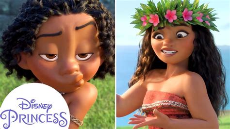 Moana Disney Princess