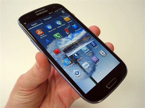 11 Samsung Galaxy S3 Facts - Facts.net