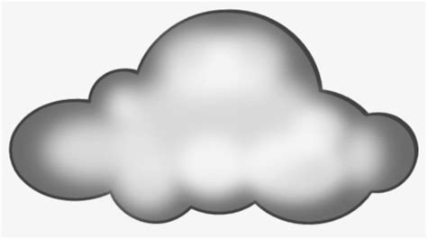 Free Png Download Clipart Clouds Png Images Background - Storm Cloud Clipart, Transparent Png ...