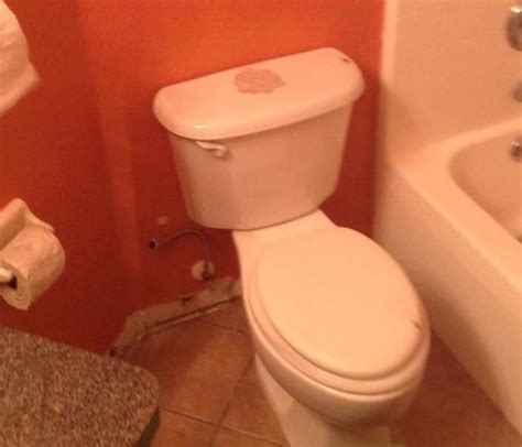 Leaking Toilet? Water Damage Source #2